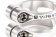 Зажим Ethic sylphe double clamp V2 34.9 raw