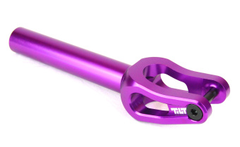 Вилка для самоката Tilt Tomahawk 120 SCS/HIC (фиолетовый)