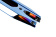 Дека Ethic Pandemonium V2 460 Chrome blue