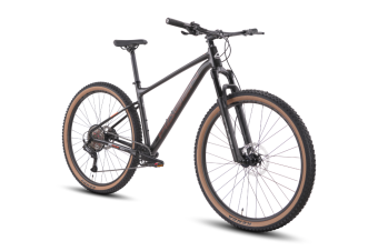 Велосипед 29" Hagen 4.8 рама L 18" Тяжелый металл, металлик 2025