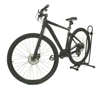 Велосипед 29" FORMAT 1432 (16 ск. рост. L) 2023, черный-мат/темно-серый-мат