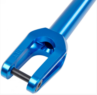 Вилка для самоката Tilt Tomahawk 120 SCS/HIC (синий)