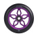 Колесо DIVERSE "Tokyo fuss" Bippu wheel purple / black