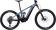 Электровелосипед 29/27,5" Giant Reign E+1 рама S Blue-Dragonfly 2024