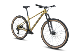 Велосипед 29" Hagen 3.8 рама L 18" Горчичный матовый 2025
