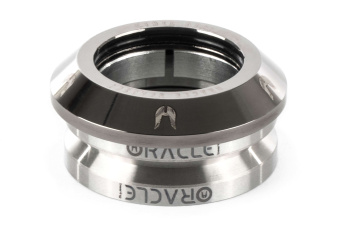 Рулевая Ethic Oracle headset black chrome