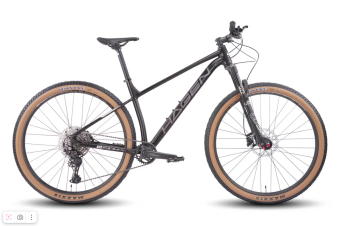 Велосипед 29" Hagen 5.11 рама ML 18" Металкор, металлик 2025