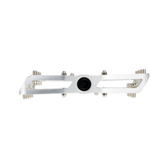 Педали Leatt 6.0 All Mountain Flat Wide Silver