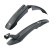 Комплект крыльев 27.5"-29" TOPEAK DEFENDER FX/RX black