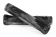 Грипсы Ethic Slim grips glow/black mix