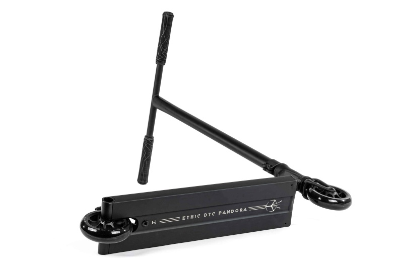 Самокат Ethic Complete Scooter Pandora "M" black