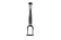Вилка Ethic merrow fork SCS/HIC V2 polished
