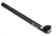Подседельный штырь TRIX, алюминиевый, с замком на 1 болт, ø 30.9 мм, длина 400 мм, черный