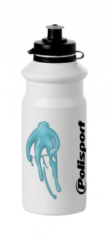 Фляга Polisport S 700 ML -W/PRINTINGS MIXED