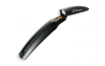 Крыло переднее SKS Shockboard black
