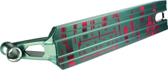 Дека District HT 570 Litmus (Зелёный)