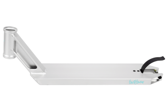 Дека для самоката TechTeam Zefir grey (Серебристый)