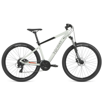 Велосипед 29" FORMAT 1415 (16 ск. рост. XL) 2023, бежевый/черный, RBK23FM29399