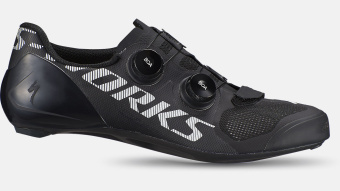 Велообувь Specialized SW VENT RD BLK 43 61020-7243