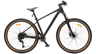 Велосипед 29" TimeTry 427/9s рама 16,5" Черный