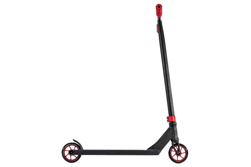 Самокат Ethic Complete Scooter Pandora "L" Red
