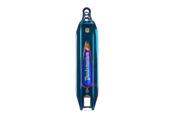 Дека Ethic Pandemonium V2 460 Chrome blue