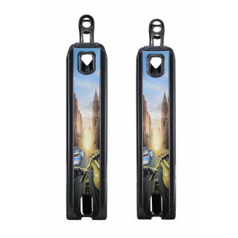 Дека Blunt Aos V5 Signature Jon Reyes 4.75 (Чёрный)