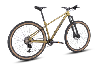 Велосипед 29" Hagen 3.8 рама L 18" Горчичный матовый 2025