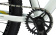 Велосипед 26" TT Edelweis 328W/8s, белый Велосипед 26" TT Edelweis 328W/8s, белый