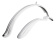 Комплект крыльев 24"-28" Raptor SDL White