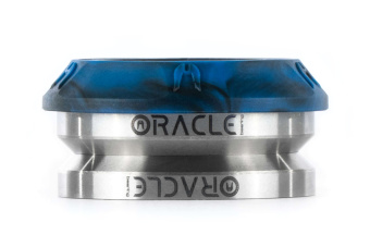 Рулевая Ethic Osmose silicone headset blue