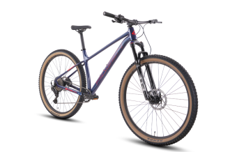 Велосипед 27.5" Hagen 3.9 рама S 16" Штормовой синий 2025