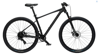 Велосипед 29" TimeTry bike/8s рама М 17" Черный
