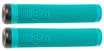 Грипсы SUNDAY Cornerstone Бирюзовый