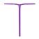 Руль DIVERSE  "Tokyo fuss" Dorisha Y Bar 720X600 Purple 34.9