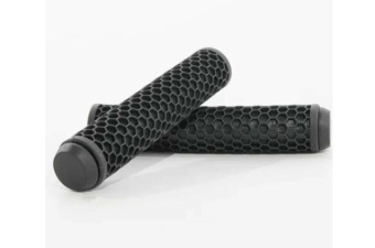 Грипсы Diverse "Honeycomb" soft Black