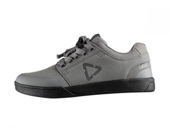 Велообувь Leatt 2.0 Flat (Steel, 8.5, 2021 (3020003723))