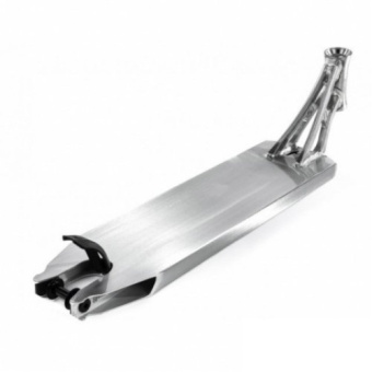 Дека Ethic Vulcain V2 540 Raw (Серебристый)