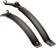 Комплект крыльев 20" SKS Hidhtrek Junior черный Комплект крыльев 20" SKS Hidhtrek Junior черный