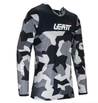 Мотоджерси Leatt Moto 4.5 Enduro Jersey (Forge, XL, 2025 (5024080353))