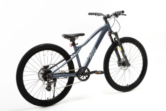 Велосипед 26" FEEL Max рама 13"/8s Cерый-белый