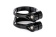 Зажим Ethic sylphe double V2 34.9 black