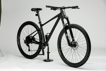 Велосипед 29" TimeTry Air/10s рама XL 21" черный