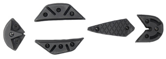 Накладки на подошву Merida Team SL For Carbon MTB Outsole Black (2281013174)