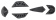 Накладки на подошву Merida Team SL For Carbon MTB Outsole Black (2281013174) Накладки на подошву Merida Team SL For Carbon MTB Outsole Black (2281013174)