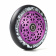 Колесо "Tokyo fuss" Itasha wheel purple Колесо "Tokyo fuss" Itasha wheel purple