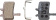 Колодки Avid Metal Scintered/Steel, Juicy/BB7 11.5012.949.000 Колодки Avid Metal Scintered/Steel, Juicy/BB7 11.5012.949.000