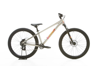 Велосипед 27,5" INSTANT рама 14"/9s Титановой