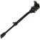 Подножка light alloy центральная регулируемая 24"-28" YCA-5-BK черный Подножка light alloy центральная регулируемая 24"-28" YCA-5-BK черный
