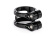 Зажим Ethic sylphe double V2 31.8 black